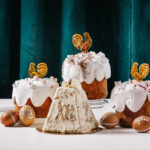 Пасхальная продукция в Дольче Вита