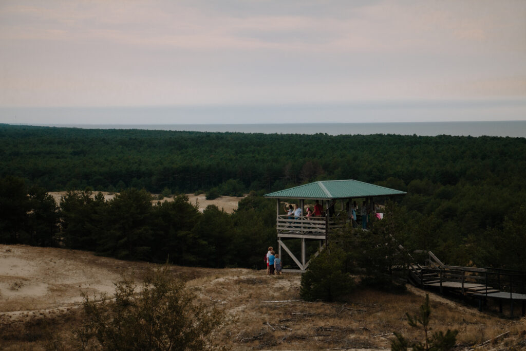 Куршская коса Калининград