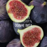 Сезон инжира Дольче Вита